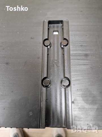 Стойка крачета за ТВ SAMSUNG UE43AU8072U, снимка 3 - Стойки, 3D очила, аксесоари - 42316515