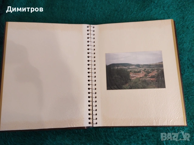 Фотоалбум произход Полша, снимка 7 - Филателия - 54261023