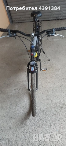 Колело 26 цола, снимка 3 - Велосипеди - 53948378