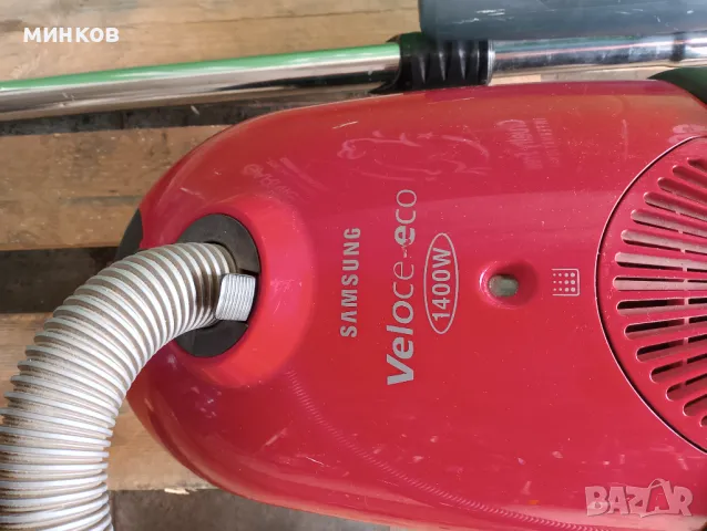 Прахосмукачка  Samsung Philips Тайфун , снимка 4 - Прахосмукачки - 49527663