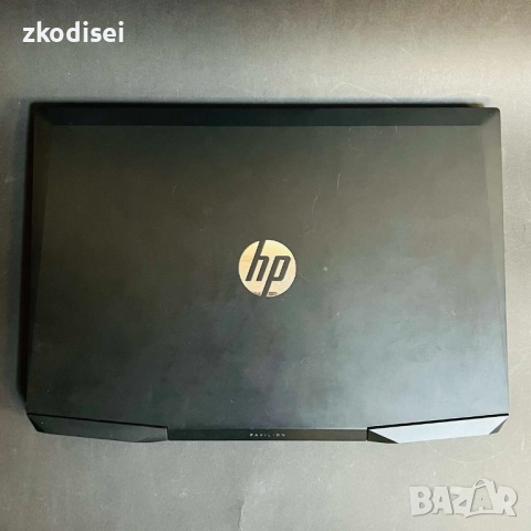Лаптоп HP PAVILION GAMING 15,6 Инча, снимка 3 - Лаптопи за игри - 52163969
