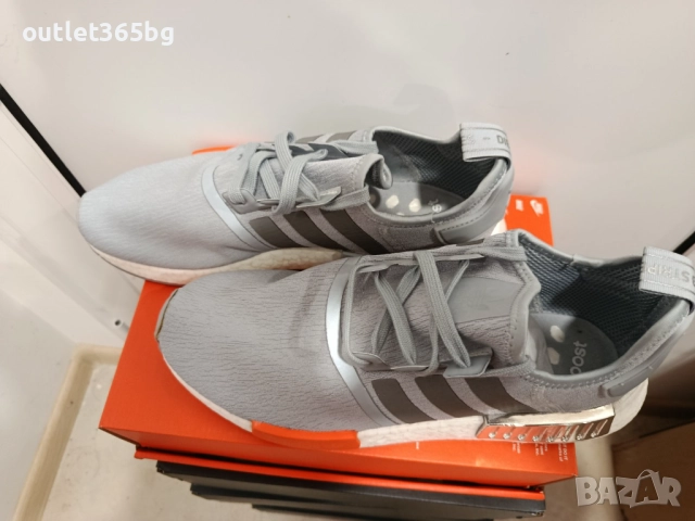 Adidas - номер 45 1/3 Оригинал Код 272, снимка 2 - Маратонки - 52090824