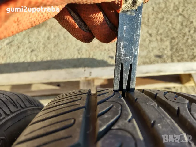 15 джанти 4х100 Opel Astra G Combo C et49 гуми 195/60/15, снимка 9 - Гуми и джанти - 48091441