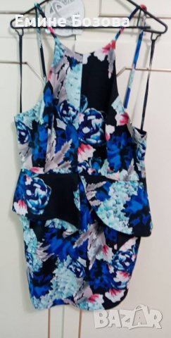 Лятна рокля ally, снимка 1