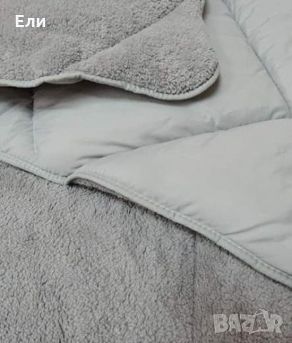 Меки и топли поларени завивки , снимка 1 - Покривки за легло - 34366864