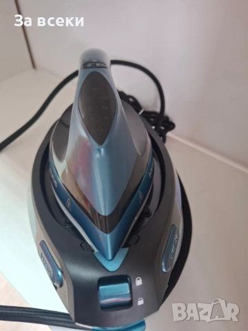 Парна ютия Taurus GV400 2800 W, снимка 3 - Ютии - 51887172