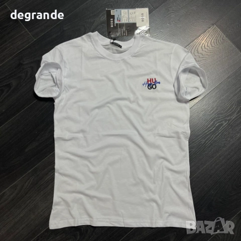 Предлагаме Мъжки Тениски на Едро, снимка 17 - Тениски - 53052637