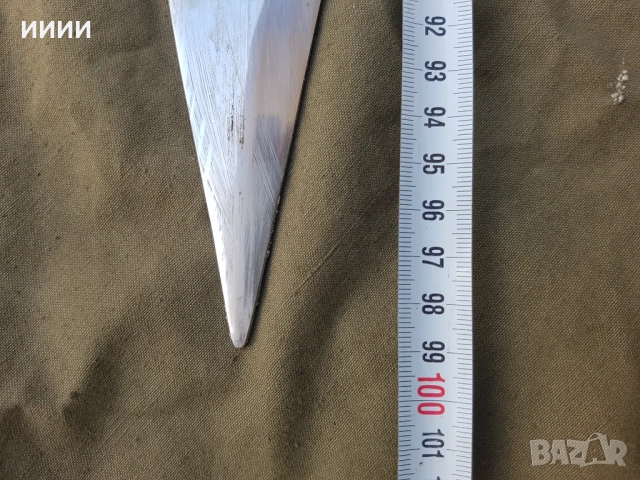 Меч кама Гладиус, снимка 7 - Антикварни и старинни предмети - 51731549