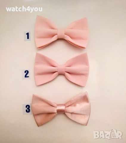 НОВА РОЗОВА ПАПИОНКА. БУТИКОВИ РОЗОВИ ПАПИОНКИ. ПАПИОНКА ПЕПЕЛ ОТ РОЗИ. ИЗРАБОТКА В ЦВЯТ ПО ЖЕЛАНИЕ, снимка 6 - Други - 36515113