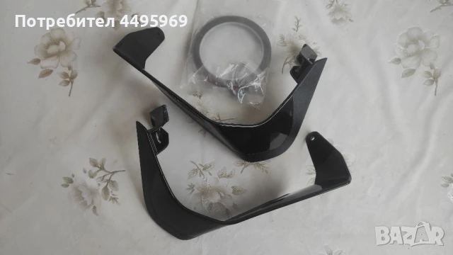 Ветробрани, дефлектори за Honda CRF1100 Adwenture Sports 2020-2023, снимка 2 - Аксесоари и консумативи - 51421478