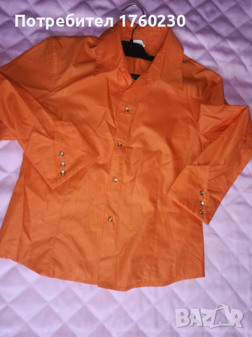 Дамска риза , снимка 3 - Ризи - 36541217