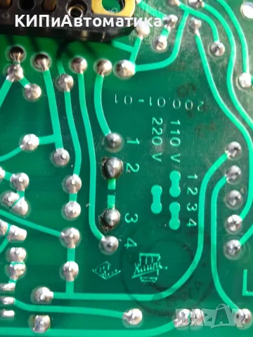 релеен модул CERWA/HAUNI 200.01-01 control relay 110/220V, снимка 6 - Резервни части за машини - 55948907