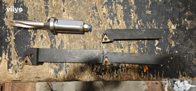 ножове за струг, снимка 2 - Други инструменти - 54003921