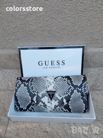 Луксозен портфейл  Guess код SG261