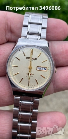CITIZEN AUTOMATIC, снимка 11 - Мъжки - 54208018