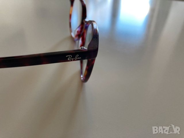 Оригинални диоптрични очила Рей Бан RAY BAN RB5397 ELLIOT Optics , снимка 9 - Слънчеви и диоптрични очила - 42748300