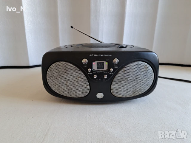 Радио Superior PCD 913 A.