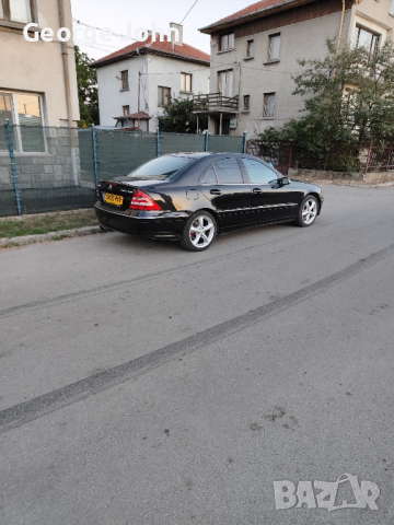 Mercedes w203, снимка 2 - Части - 44738959