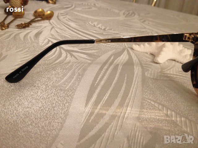 Нови слънчеви очила по модел на Michael Kors/ Германия, снимка 12 - Слънчеви и диоптрични очила - 31891387