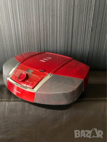 BLAUPUNKT BB12RD портативна аудио система Radio CD-MP3 USB AUX, снимка 8 - Аудиосистеми - 52304193