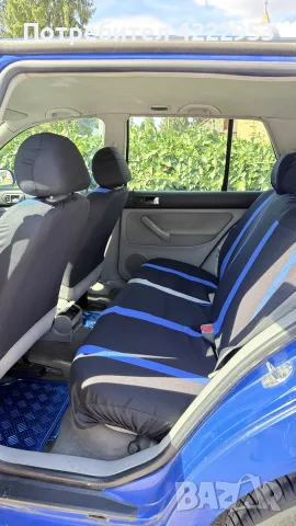 VW Golf 4 1.4 бензин, снимка 4 - Автомобили и джипове - 56083343