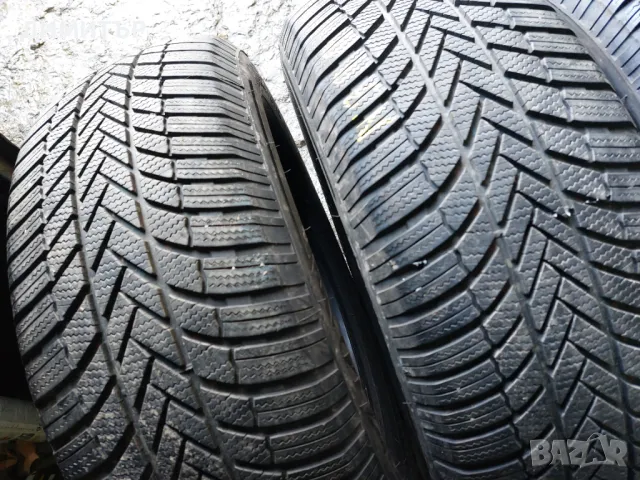 4бр.зимни гуми BRIDGESTONE 265/60/18 114H DOT 2422, снимка 2 - Гуми и джанти - 48726267