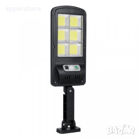 Лампа Соларна градинска улична лампа Digital One SP00642 LL-led22 90W слънчеви батерии сензор , снимка 1 - Други стоки за дома - 39528327