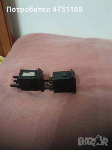 Копчета за Голф 2, снимка 3 - Части - 54000802