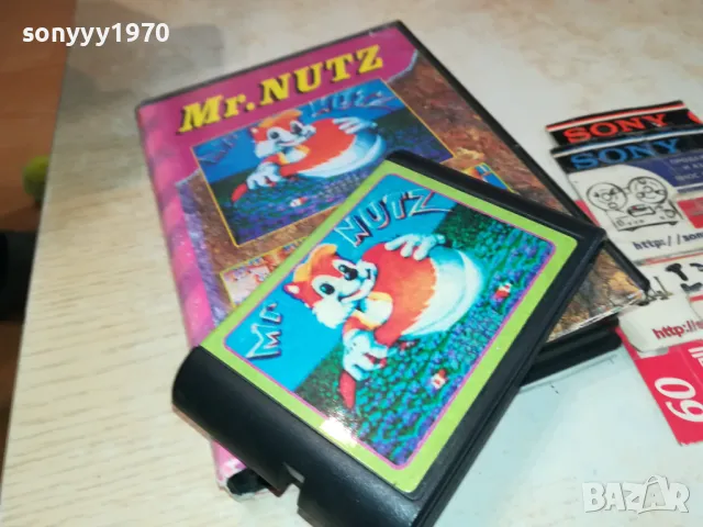 SEGA MEGA DRIVE GAME 1505251426, снимка 2 - Други игри и конзоли - 50300062