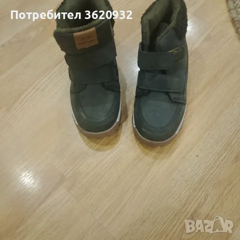 Детски зимни обувки номер 36, снимка 2 - Детски боти и ботуши - 56234152