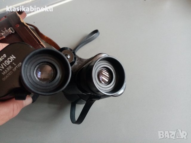 Професионален МОРСКИ- ЛОВЕН Бинокъл--7x50 -ENBEECO  NAVIGON ---Field 7,1°, снимка 4 - Екипировка - 35805695