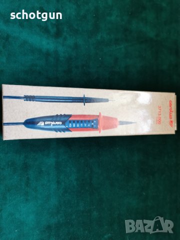 тестер за напрежение Carolus