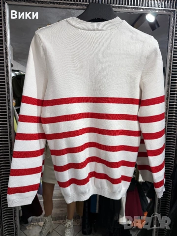 Блуза универсален размер, снимка 7 - Блузи с дълъг ръкав и пуловери - 53076325