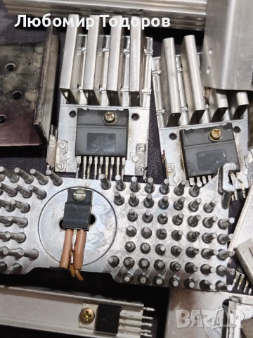 Електро охладителни радиатори 102 броя , снимка 11 - Друга електроника - 53005271