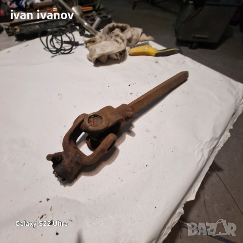 Кардан 8 шлици, снимка 11 - Селскостопанска техника - 52941827