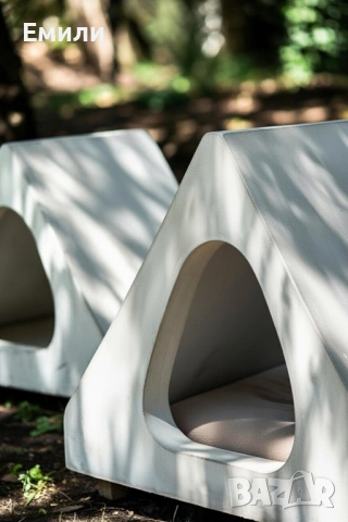 Модерни Термо Къщички за Кучета Стилни Топли Тихи