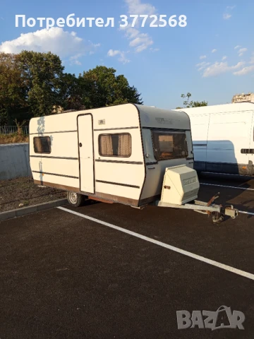 Каравана Dethleffs Nomad, снимка 1