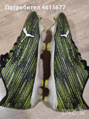 бутонки на Puma , снимка 2 - Детски маратонки - 52147223