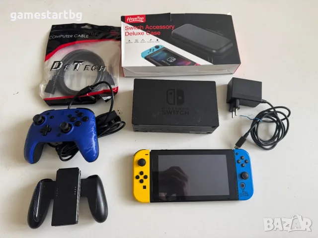  Nintendo Switch v1 32GB