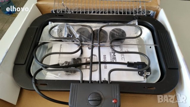 Грил скара Suntec BBQ-9158, снимка 3 - Скари - 38225728