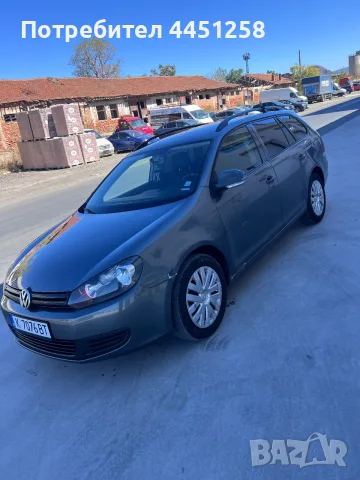 Golf 6 1.6 tdi Колата е в добро състояние