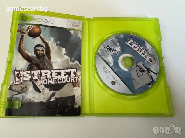 NBA Street Home Court за Xbox 360 , снимка 3 - Игри за Xbox - 49577077
