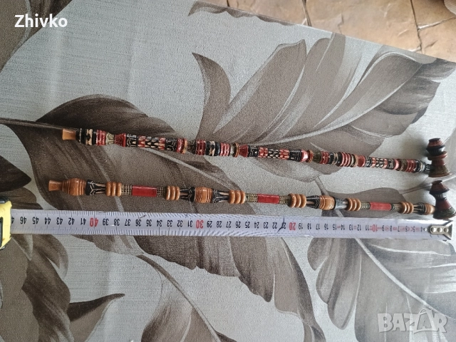 цигарета дървени 