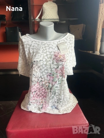 ВСИЧКО ПО 7€ ЗА БРОЙ ДАМСКИ БЛУЗИ И ТУНИКИ НАМАЛЕНИ!