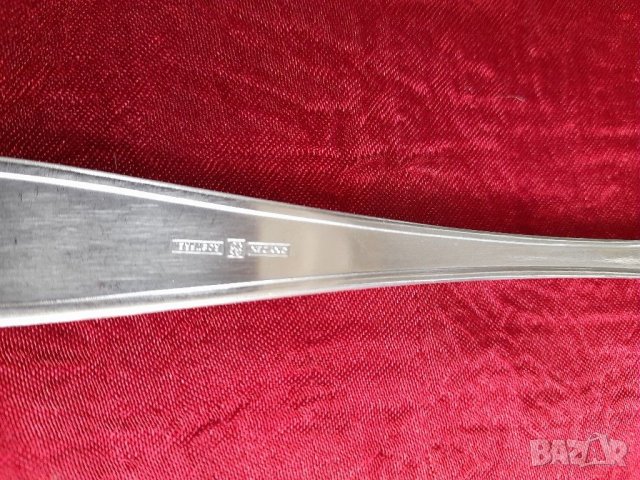 Стари прибори за хранене , снимка 8 - Антикварни и старинни предмети - 40100157