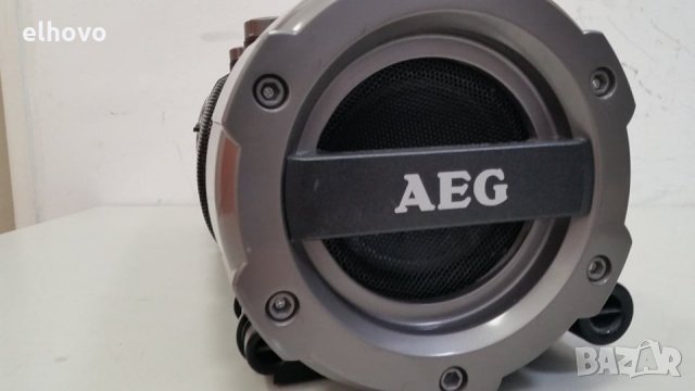 Аудио система AEG SRP 4335, снимка 4 - Аудиосистеми - 29757400