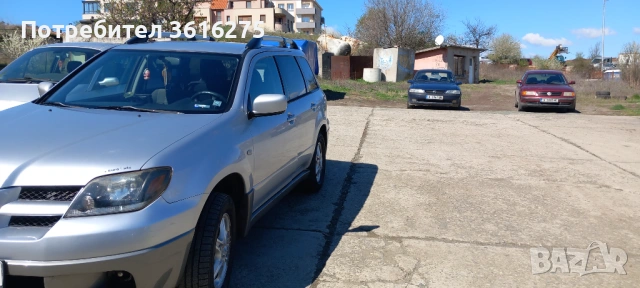 Mitsubishi Outlander 2.0 Бензин , снимка 5 - Автомобили и джипове - 53932431