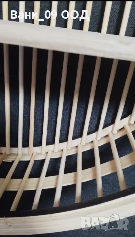 Кръгла бамбукова стенна етажерка , снимка 10 - Етажерки - 48152504