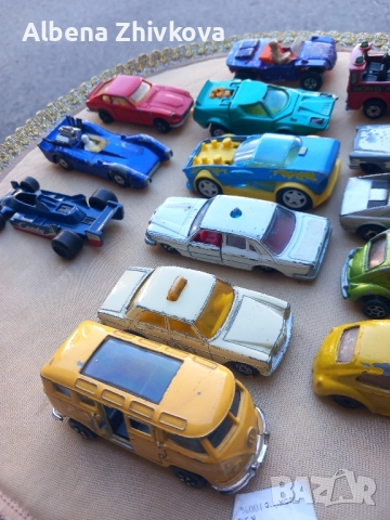 мажорети , полистил мачбокс , снимка 3 - Колекции - 52060862