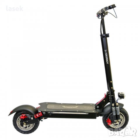 Електрическа тротинетка HIKERBOY URBAN TURBO